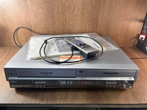 Panasonic dmr e75v dvd - dmr-e75v,