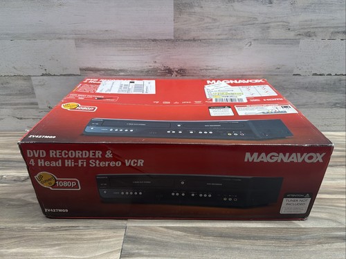 Magnavox sealed zv427mg9 - zv427mg9, vcr