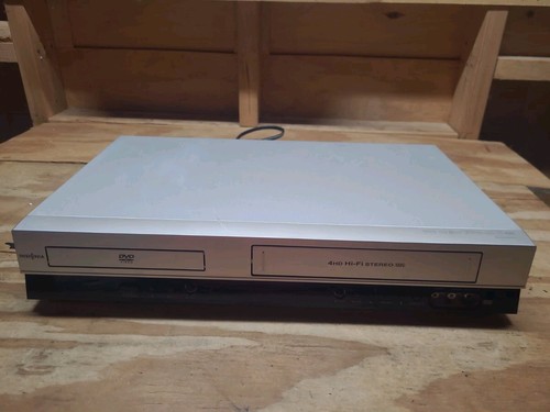 Insignia dvd vcr combo - vcr,