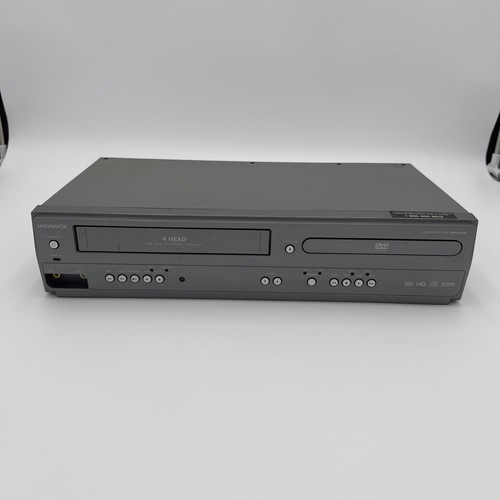 Magnavox mwd2206 dvd vcr combo - magnavox,